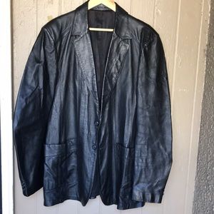 Scully leatherwear vintage leather jacket